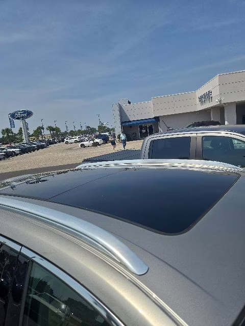 2023 Jewel Sandstone Metallic Premium Colorant Lincoln Nautilus Reserve AWD SUV