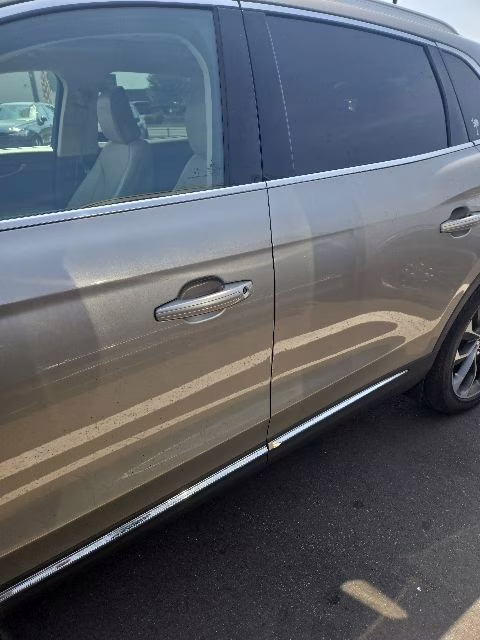 2023 Jewel Sandstone Metallic Premium Colorant Lincoln Nautilus Reserve AWD SUV