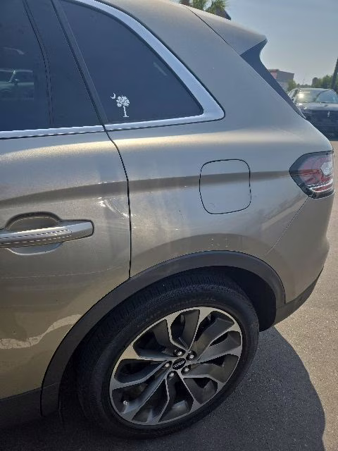 2023 Jewel Sandstone Metallic Premium Colorant Lincoln Nautilus Reserve AWD SUV