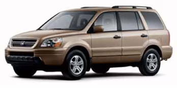 2004 Honda Pilot EX-L AWD SUV