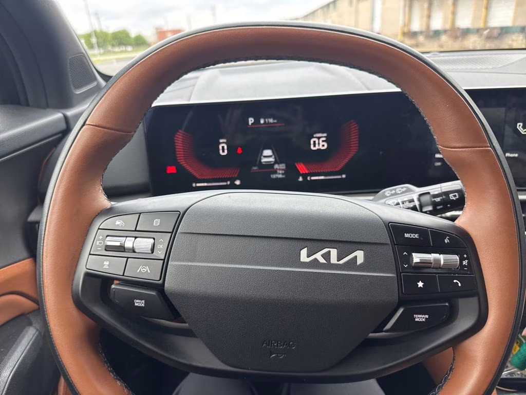 2026 Ebony Black Kia Sportage X-Line AWD SUV