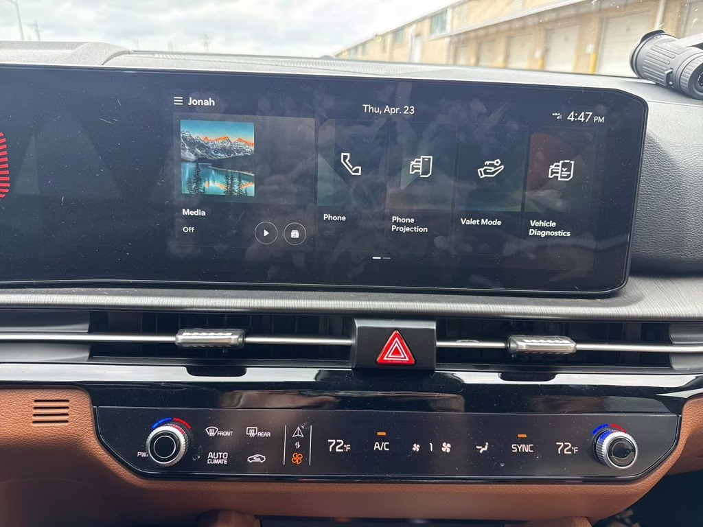 2026 Ebony Black Kia Sportage X-Line AWD SUV