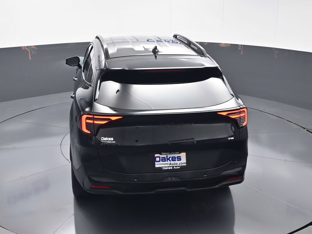 2026 Ebony Black Kia Sportage X-Line AWD SUV