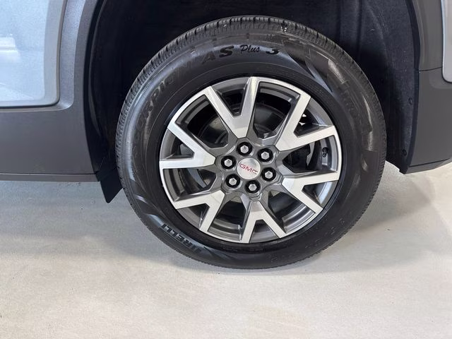 2020 Satin Steel Metallic GMC Acadia SLE AWD SUV