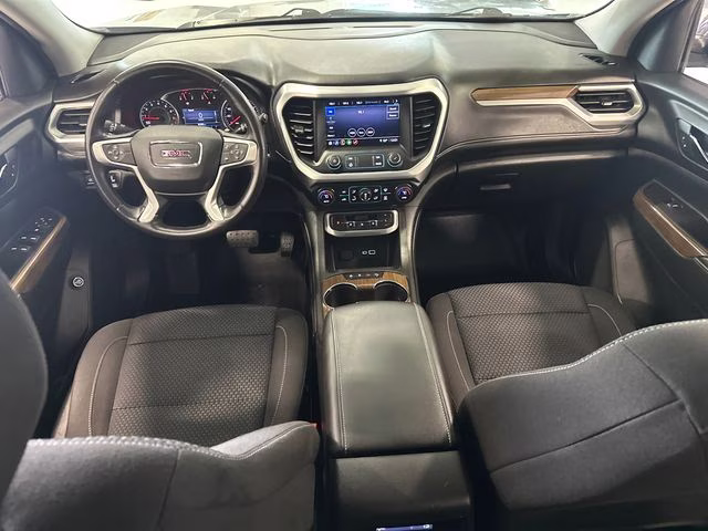2020 Satin Steel Metallic GMC Acadia SLE AWD SUV