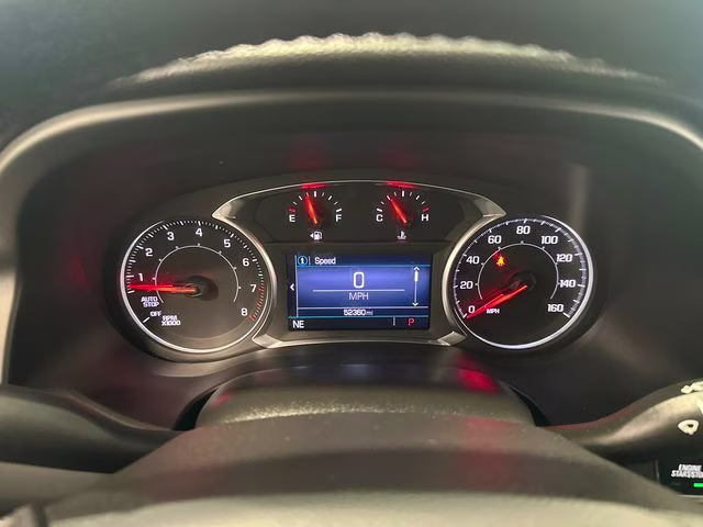 2020 Satin Steel Metallic GMC Acadia SLE AWD SUV