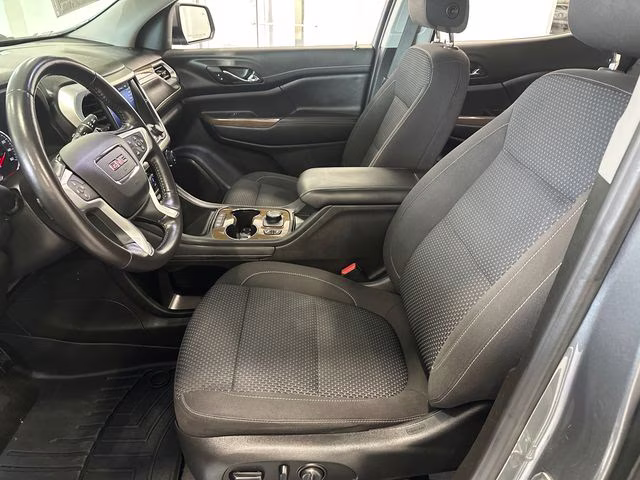 2020 Satin Steel Metallic GMC Acadia SLE AWD SUV