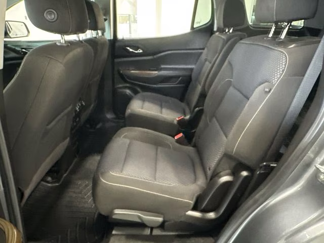 2020 Satin Steel Metallic GMC Acadia SLE AWD SUV