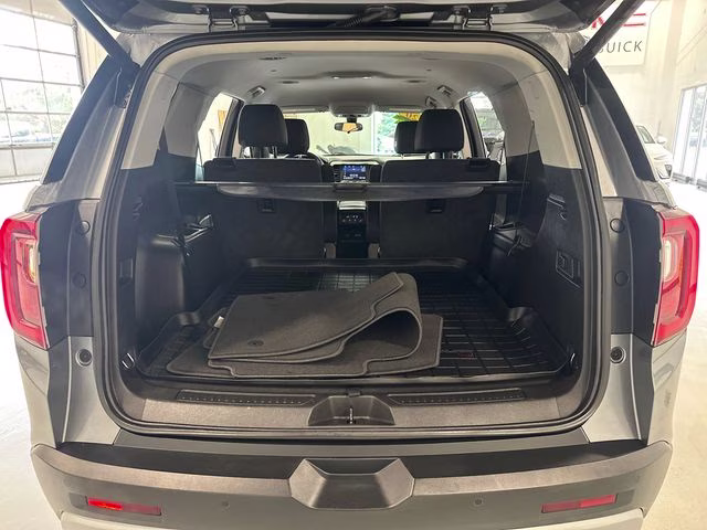 2020 Satin Steel Metallic GMC Acadia SLE AWD SUV