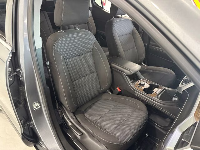 2020 Satin Steel Metallic GMC Acadia SLE AWD SUV