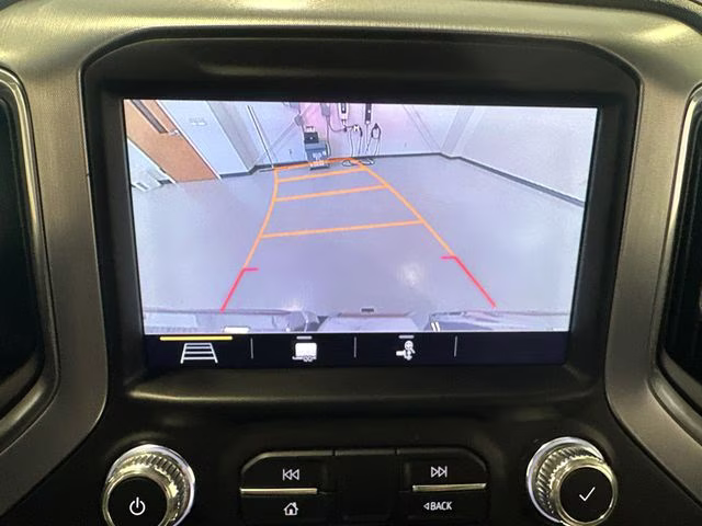 2019 Red Quartz Tintcoat GMC Sierra 1500 SLT 4X4 Truck