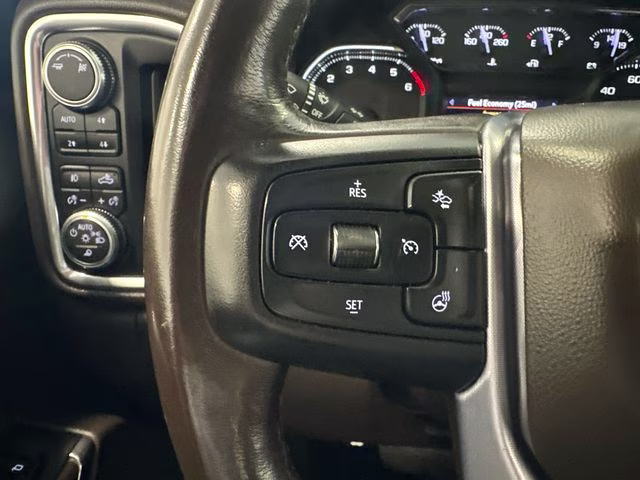 2019 Red Quartz Tintcoat GMC Sierra 1500 SLT 4X4 Truck