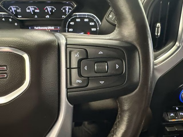 2019 Red Quartz Tintcoat GMC Sierra 1500 SLT 4X4 Truck