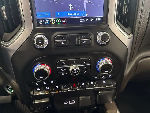 2019 Red Quartz Tintcoat GMC Sierra 1500 SLT 4X4 Truck