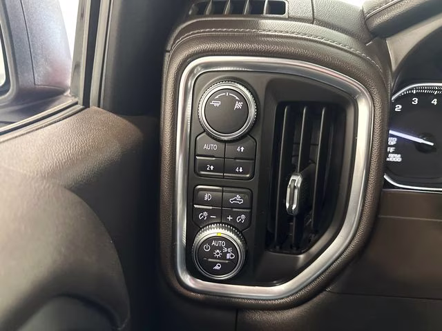 2019 Red Quartz Tintcoat GMC Sierra 1500 SLT 4X4 Truck