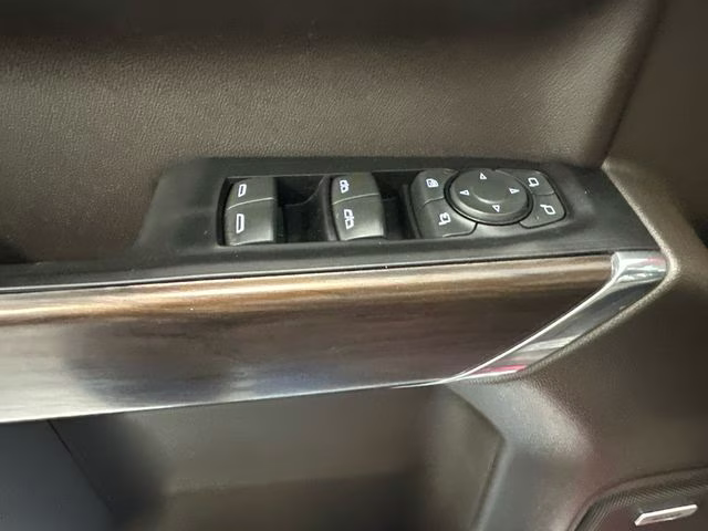 2019 Red Quartz Tintcoat GMC Sierra 1500 SLT 4X4 Truck