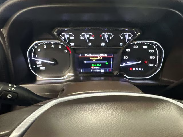 2019 Red Quartz Tintcoat GMC Sierra 1500 SLT 4X4 Truck