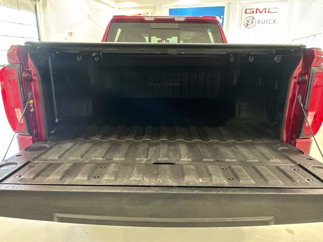 2019 Red Quartz Tintcoat GMC Sierra 1500 SLT 4X4 Truck