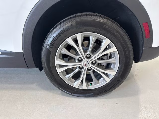 2022 Summit White Buick Envision Preferred FWD SUV