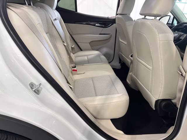 2022 Summit White Buick Envision Preferred FWD SUV
