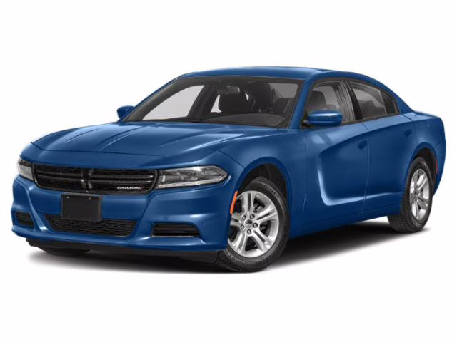 2023 F8 Green Dodge Charger SXT RWD Sedan