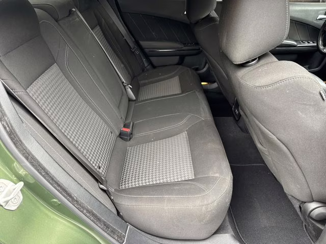 2023 F8 Green Dodge Charger SXT RWD Sedan