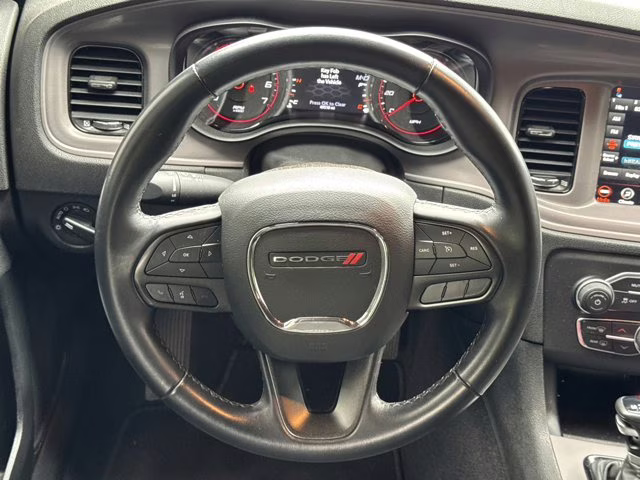 2023 F8 Green Dodge Charger SXT RWD Sedan