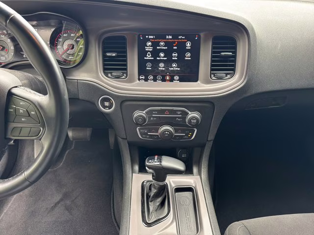 2023 F8 Green Dodge Charger SXT RWD Sedan