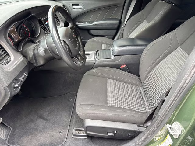 2023 F8 Green Dodge Charger SXT RWD Sedan