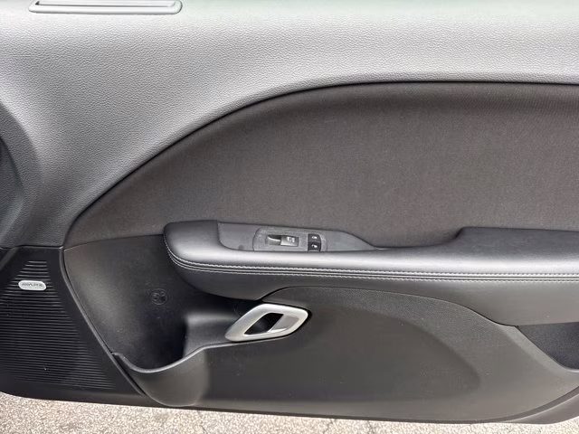 2023 Destroyer Gray Clearcoat Dodge Challenger SXT RWD Coupe