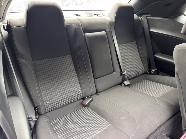 2023 Destroyer Gray Clearcoat Dodge Challenger SXT RWD Coupe