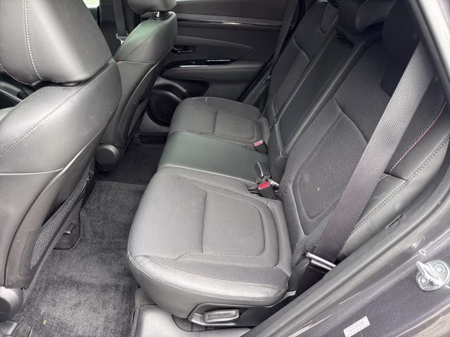 2023 Portofino Gray Hyundai Tucson N Line AWD SUV