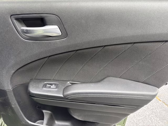 2023 F8 Green Dodge Charger SXT RWD Sedan