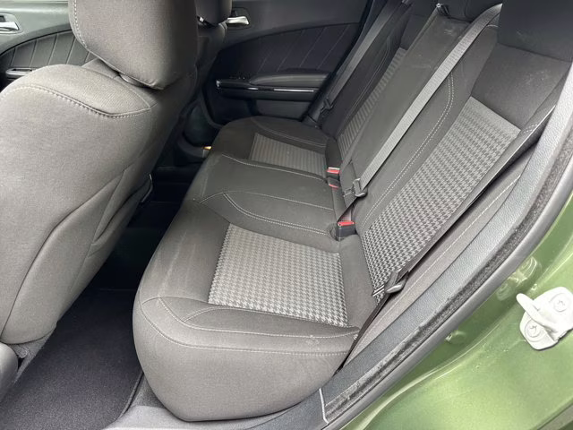 2023 F8 Green Dodge Charger SXT RWD Sedan
