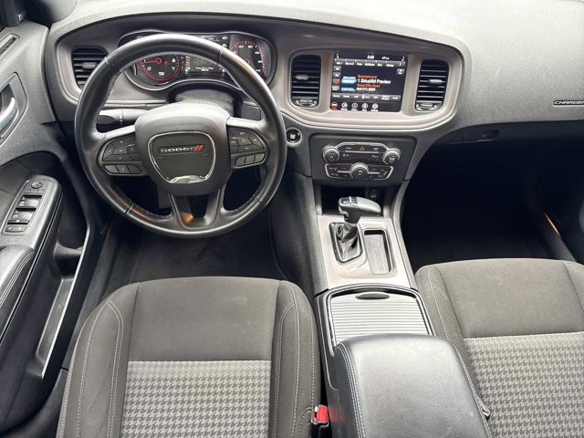 2023 F8 Green Dodge Charger SXT RWD Sedan