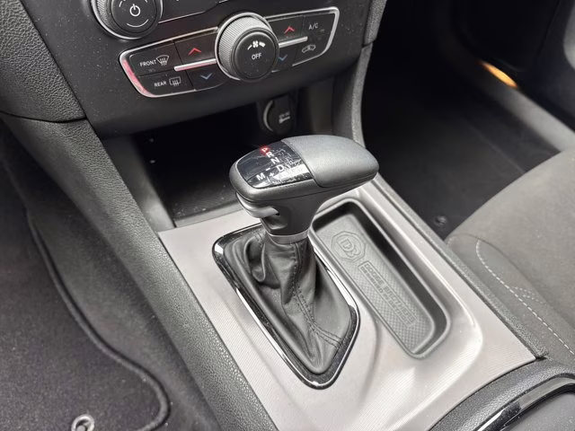2023 F8 Green Dodge Charger SXT RWD Sedan