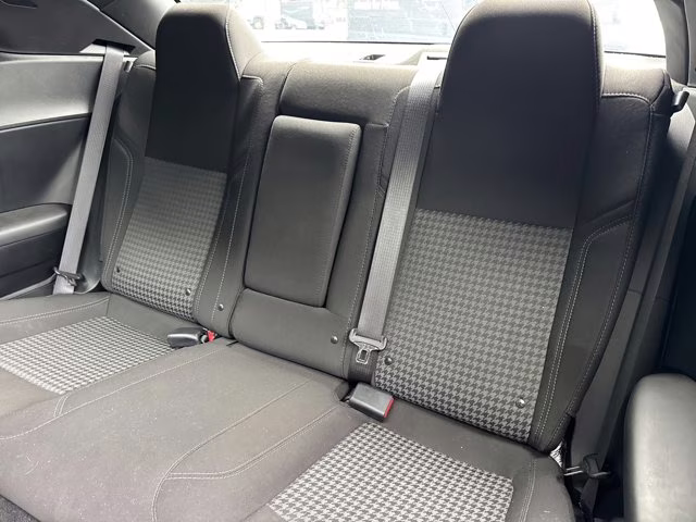 2023 Destroyer Gray Clearcoat Dodge Challenger SXT RWD Coupe