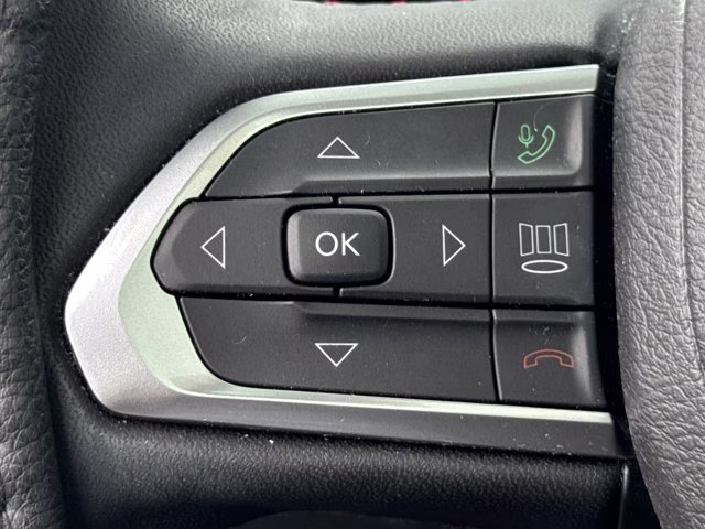 2023 Bright White Clearcoat Jeep Compass Trailhawk 4X4 SUV