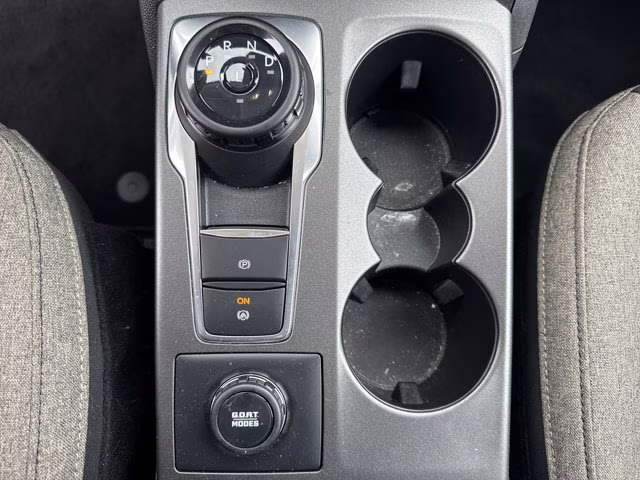 2025 Oxford White Ford Bronco Sport Big Bend 4X4 SUV
