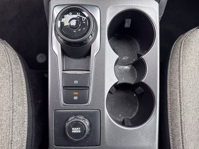 2025 Oxford White Ford Bronco Sport Big Bend 4X4 SUV