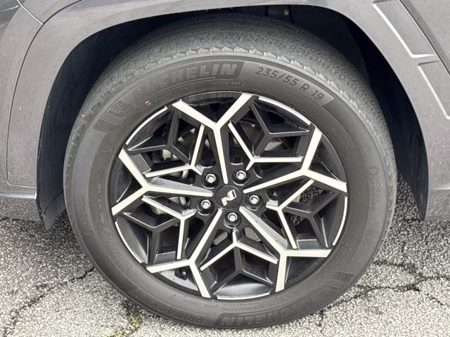 2023 Portofino Gray Hyundai Tucson N Line AWD SUV