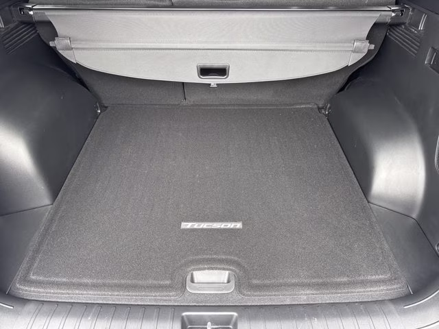 2023 Portofino Gray Hyundai Tucson N Line AWD SUV