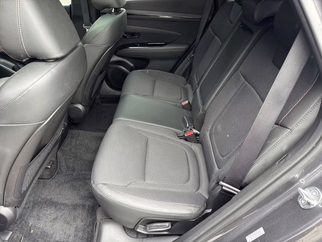 2023 Portofino Gray Hyundai Tucson N Line AWD SUV