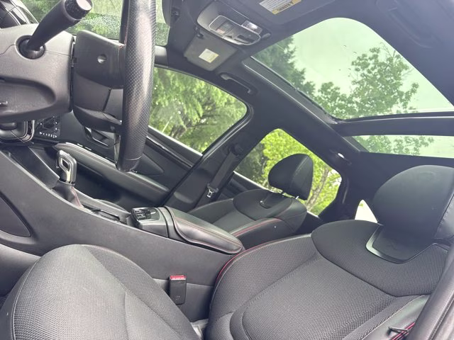 2023 Portofino Gray Hyundai Tucson N Line AWD SUV