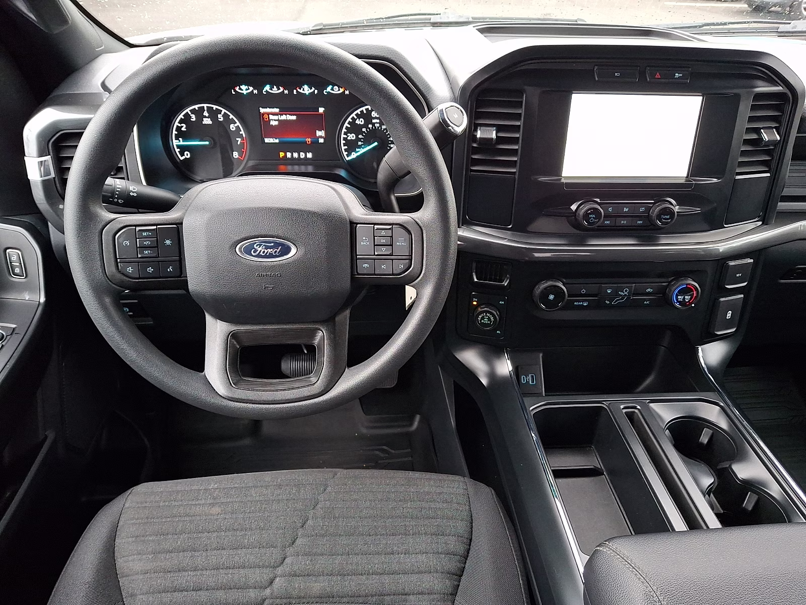 2023 Area 51 Blue - KU Ford F-150 XL 4X4