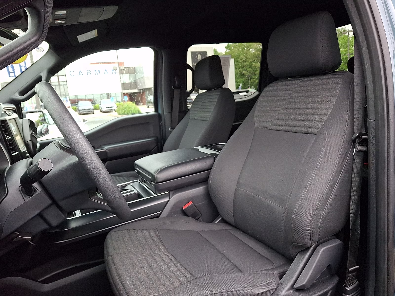 2023 Area 51 Blue - KU Ford F-150 XL 4X4