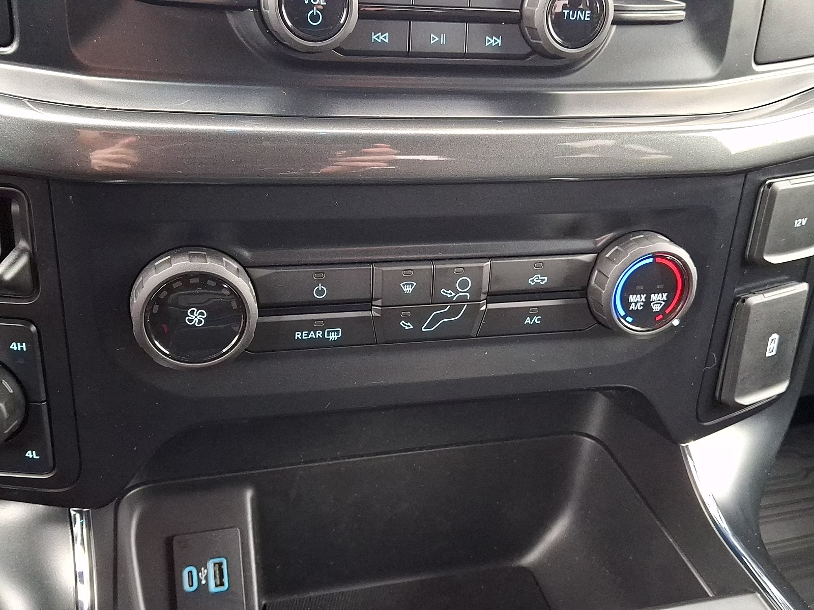 2023 Area 51 Blue - KU Ford F-150 XL 4X4