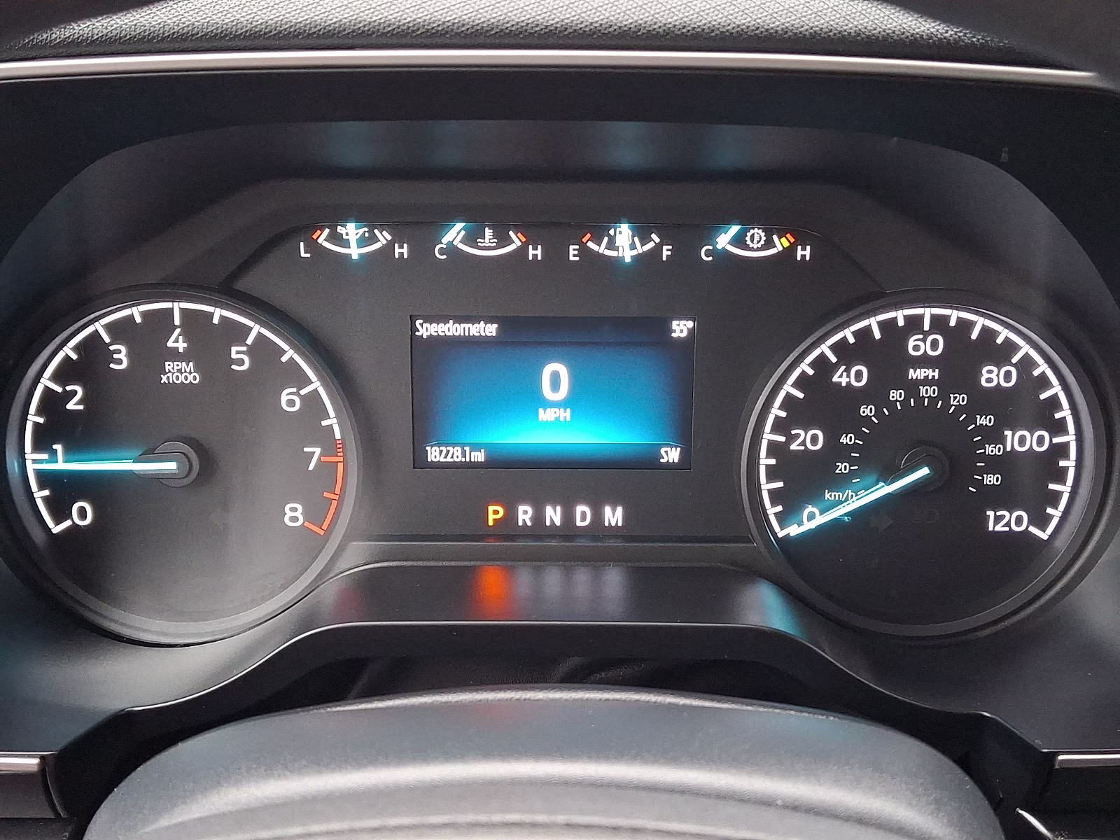 2023 Area 51 Blue - KU Ford F-150 XL 4X4