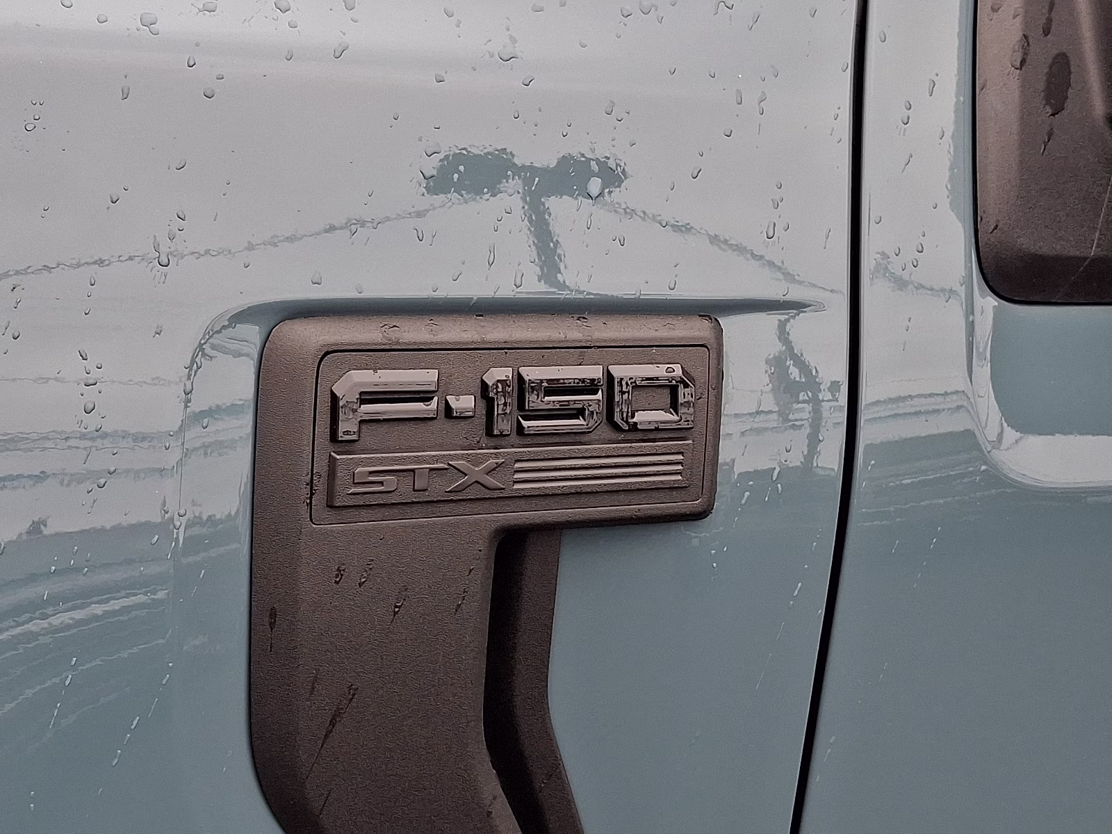2023 Area 51 Blue - KU Ford F-150 XL 4X4