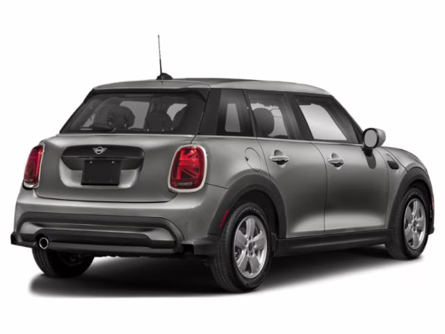 2024 Silver MINI Hardtop Cooper S FWD